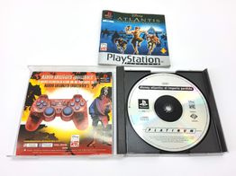 atlantis the lost empire ps1