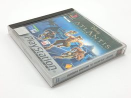 atlantis the lost empire ps1