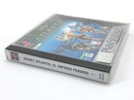 atlantis the lost empire ps1