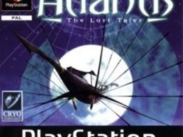 atlantis the lost tales ps1