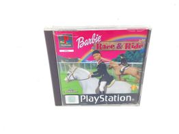 barbie race and drive ps1