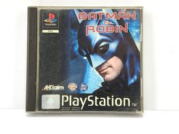 batman & robin ps1