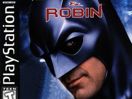 batman & robin ps1
