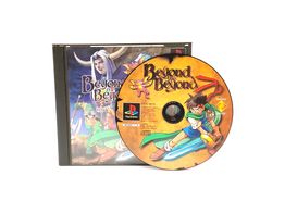 beyond the beyond