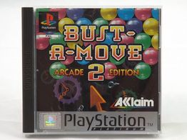 bust a move 2 ps1