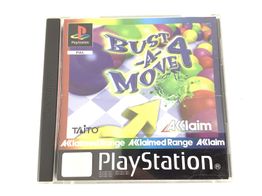 bust a move 4 ps1