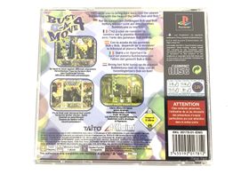 bust a move 4 ps1