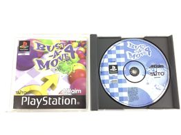 bust a move 4 ps1