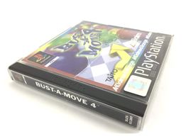 bust a move 4 ps1