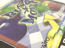 bust a move 4 ps1