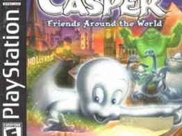 casper friends around the world ps1