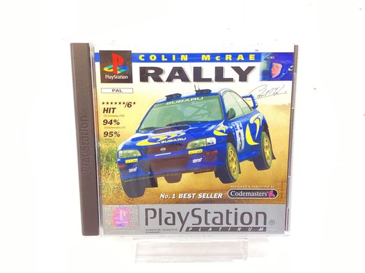 colin mcrae rally ps1