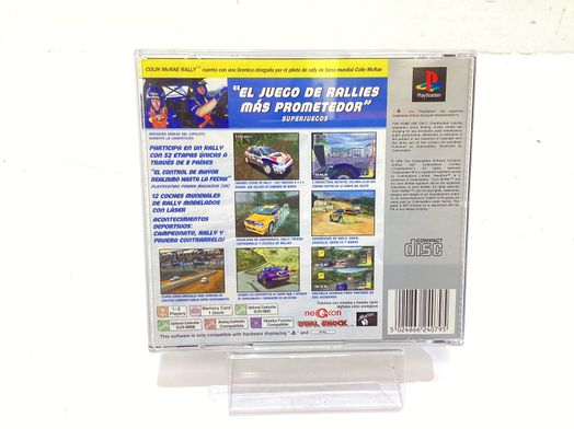 colin mcrae rally ps1