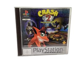 crash bandicoot 2 cortex strikes back