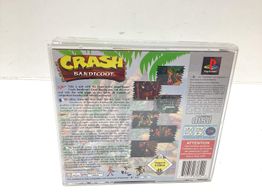 crash bandicoot ps1
