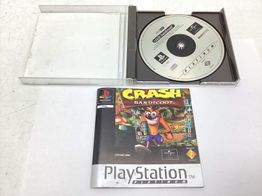crash bandicoot ps1