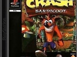 crash bandicoot ps1
