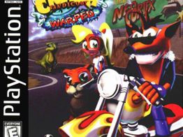 crash bandicoot warped ps1