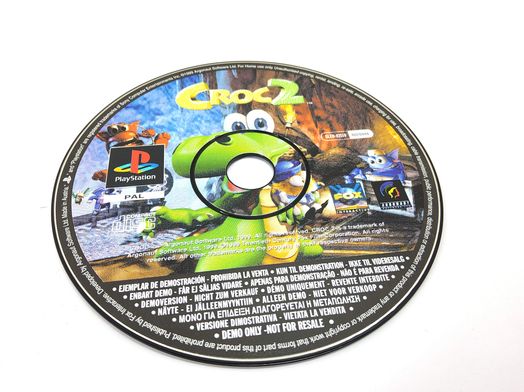 croc 2 ps1