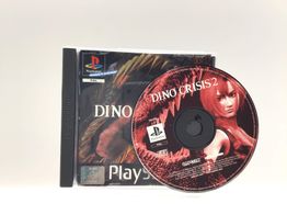 dino crisis 2 ps1