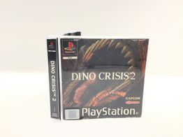 dino crisis 2 ps1