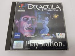 dracula resurreccion ps1