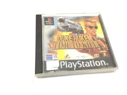 duke nukem land of the babes ps1