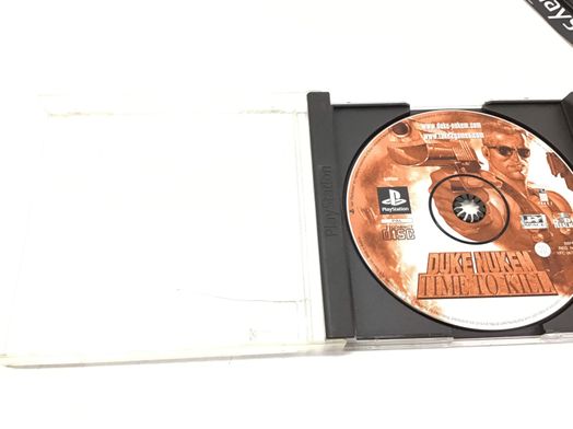 duke nukem land of the babes ps1