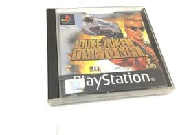 duke nukem land of the babes ps1