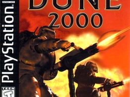 dune 2000 ps1