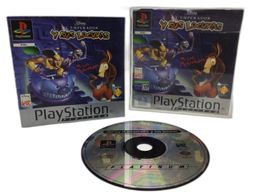 el emperador y sus locuras platinum ps1