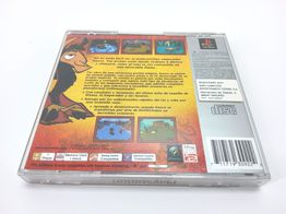 el emperador y sus locuras platinum ps1