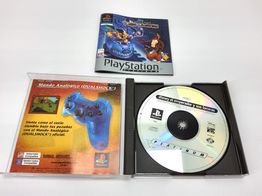 el emperador y sus locuras platinum ps1