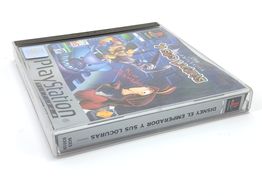 el emperador y sus locuras platinum ps1