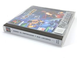 el emperador y sus locuras platinum ps1