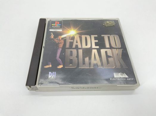 fade to black ps1