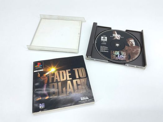 fade to black ps1