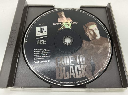 fade to black ps1