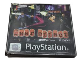 fear effect ps1