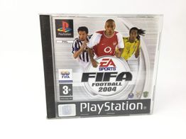 fifa football 2004 ps1