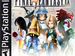 Final Fantasy ix ps1 — foto 3