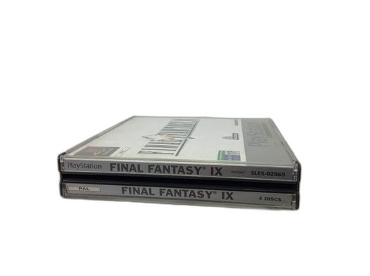 final fantasy ix ps1