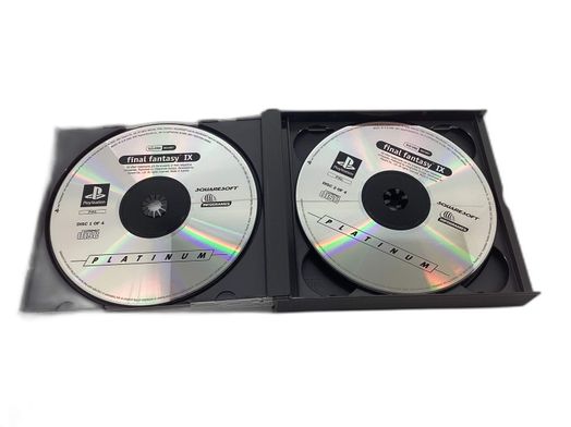 final fantasy ix ps1