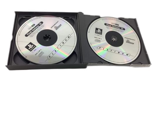 final fantasy ix ps1