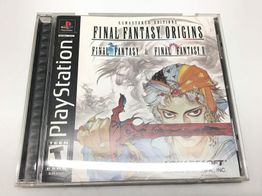 Final Fantasy Origins ps1