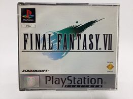 final fantasy vii platinum ps1