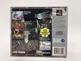 final fantasy vii platinum ps1
