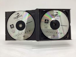 final fantasy vii platinum ps1