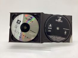 final fantasy vii platinum ps1