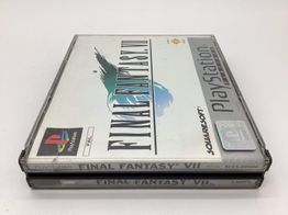 final fantasy vii platinum ps1